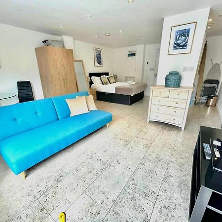 Beautiful Studio In Cambridge City Centre 外观 照片