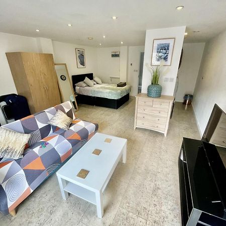 Beautiful Studio In Cambridge City Centre 外观 照片