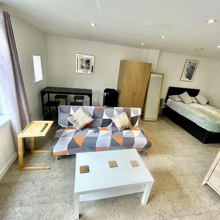 Beautiful Studio In Cambridge City Centre 外观 照片
