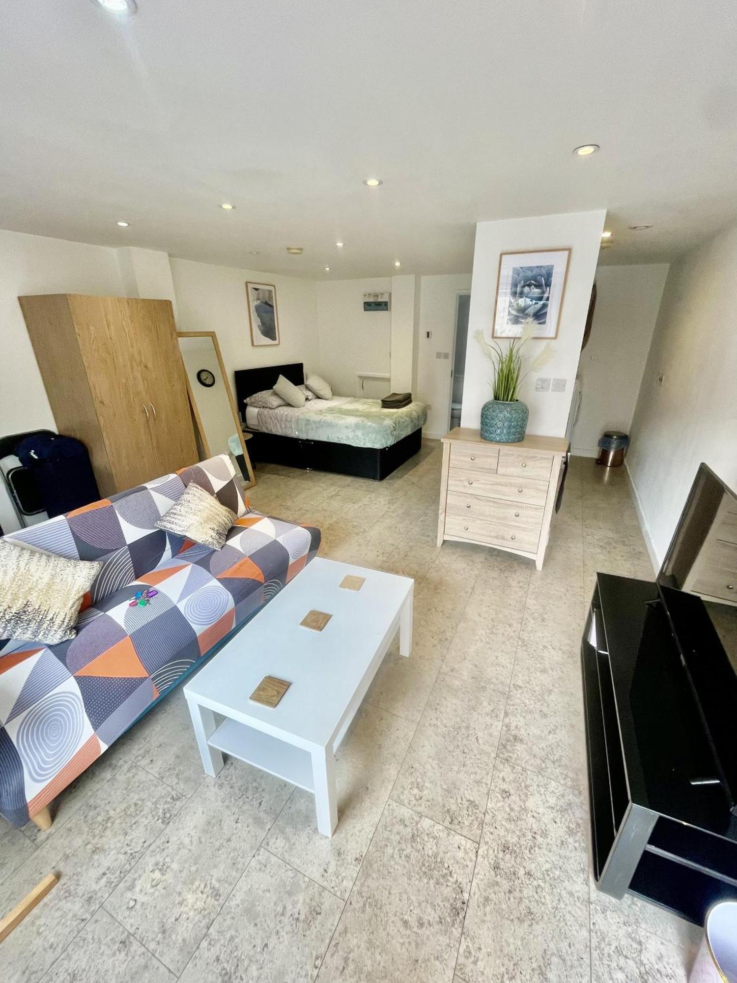 Beautiful Studio In Cambridge City Centre 外观 照片