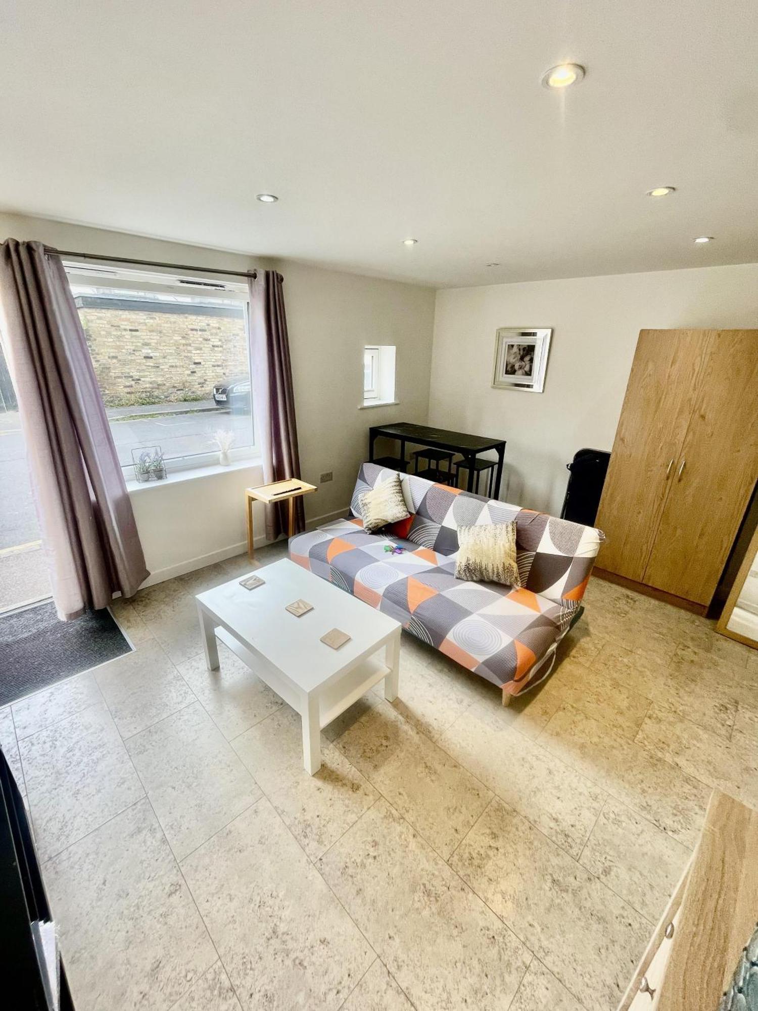 Beautiful Studio In Cambridge City Centre 外观 照片