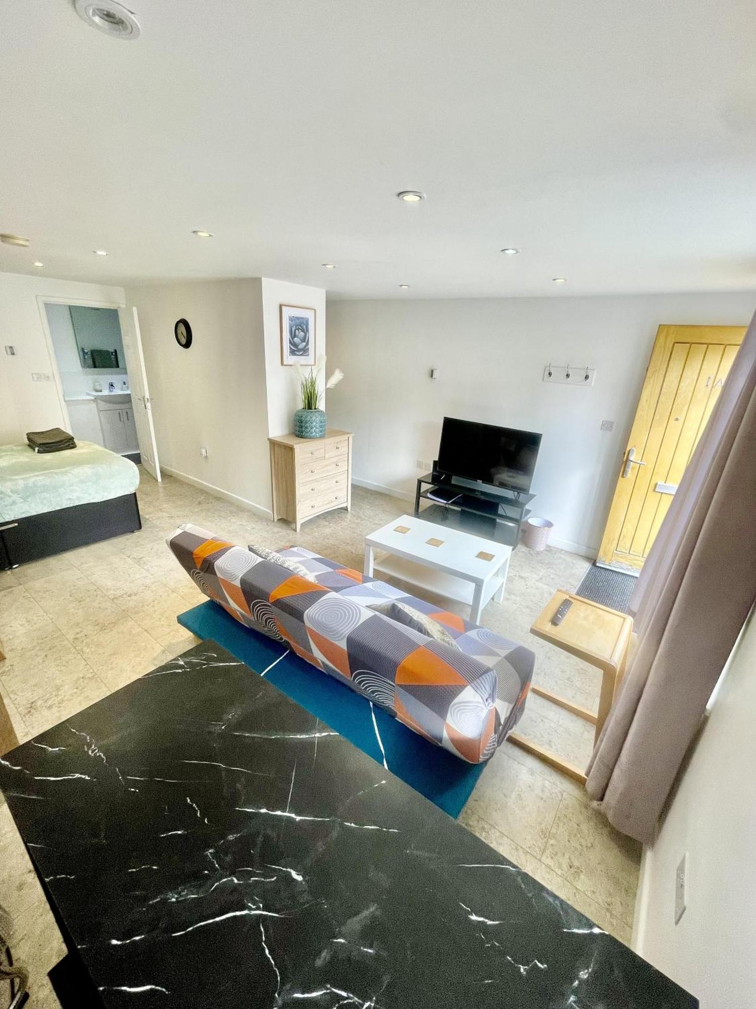 Beautiful Studio In Cambridge City Centre 外观 照片
